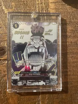 One Piece TCG My Era...Begins!! (OP09-096) Manga Event AA (V.2) PB02 The Best - Image 1