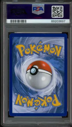 2015 Pokemon Groudon EX XY Primal Clash Full Art #150 PSA 7 Near Mint - Image 2