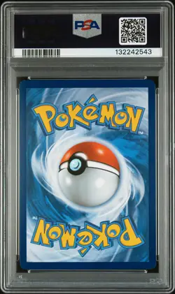 2015 POKEMON XY PRIMAL CLASH #150 FULL ART/GROUDON EX PSA 9 - Image 2