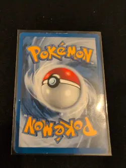 Entei #34 [Reverse Holo] Black Star Promo: WOTC - Pokemon Card TCG - Image 2