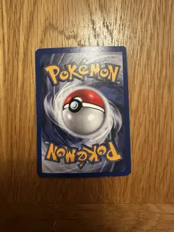 Entei #34 [Reverse Holo] Black Star Promo: WOTC - Pokemon Card TCG - Image 2