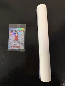 One Piece Monkey.D.Luffy 2026 College Basketball U.S. Voyage Trading Card/Poster - Image 1