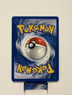 Pokemon Card - Giovanni's Last Resort Gym Challenge 105/132 Rare 1st Edition LP - Image 2