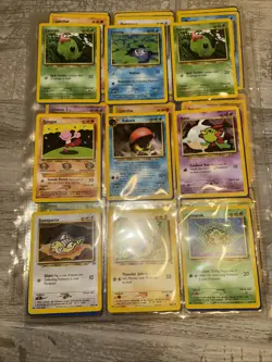Bulk Lot of 500 + Vintage Pokemon Cards See Pics Plus Buffalo Nickel Lot - Image 2