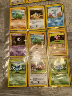 Bulk Lot of 500 + Vintage Pokemon Cards See Pics Plus Buffalo Nickel Lot - Image 3