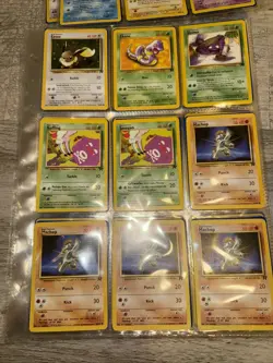 Bulk Lot of 500 + Vintage Pokemon Cards See Pics Plus Buffalo Nickel Lot - Image 5