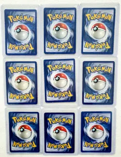 9x Base Set HOLO LOT! Pokemon BLASTOISE VENUSAUR ALAKAZAM + More Holo Rare WOTC - Image 2