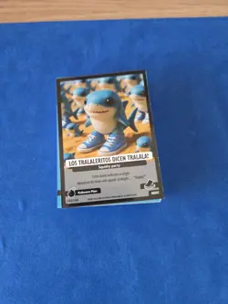 50x Italian Brainrot Card Game Cards - Image 1