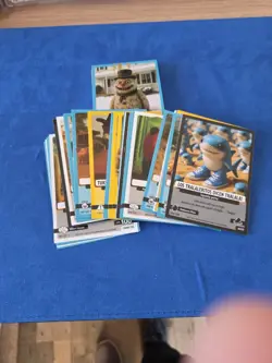 50x Italian Brainrot Card Game Cards - Image 3