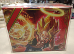 SEALED GIFT BOX 1 DRAGON BALL TCG super card Game Bandai Toei Dragonball dbz - Image 1