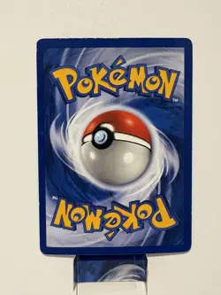 Pokemon TCG Politoed Neo Discovery Holo Card 8/75 LP/MP - Image 2