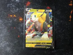 Boltund V Swsh085 Swsh: Sword & Shield Promo Cards Holo - Image 1