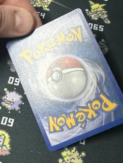Gengar Prime Holo HGSS Triumphant Card 94/102 Ultra Rare MP - Image 4