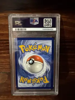 2024 Pokemon SSP EN Pikachu EX Hyper Rare #247 PSA 10 GEM MINT - Image 2