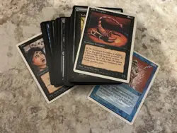 MTG RSVD4Warped - Defend/Giants vampires + bonuses / adjacent ! - Image 1