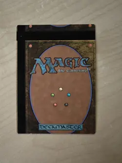 MTG Misprint Smothering Tithe NFC Foil Commander Legends - Image 2