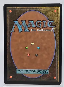 MTG Pox 5th Edition 1997 LP Condition Magic the Gathering - Image 2