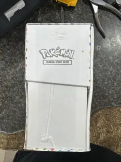 Pokemon Scarlet and Violet 151 Elite Trainer Box Sealed TCG ETB Slightly Damaged 820650853159 - Image 3