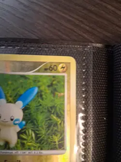 Pokemon Supreme Victors Uncommon Card - Minun 71/147 - Image 2