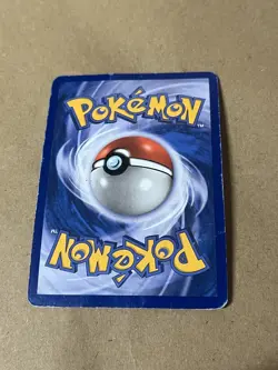 Pokemon TCG Honchkrow LV.X Holo Rare Card Secret Wonders 132/132 PL - Image 2