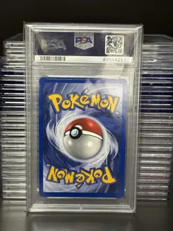 PSA 10 1st Edition Giovanni's Nidoking 7/132 Gym Challenge Holo Pokemon GRAIL - Image 4
