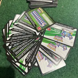 Pokemon TCG Online Code Cards - Unused. 84 Xy Evolutions Set 2015 . Read - Image 1