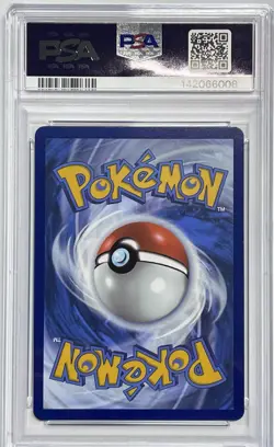Pokemon Espeon EX Surprise Box Exclusive 034/131 Stamped PSA 9 Mint - Image 2
