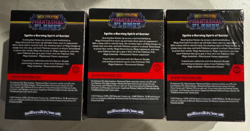 Pokemon TCG: Phantasmal Flames Factory Sealed Booster Bundle LOT OF 3 - Image 2