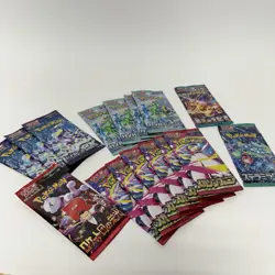 Pokemon Japanese Booster Pack Lot Of 16 (SEALED) - Image 1