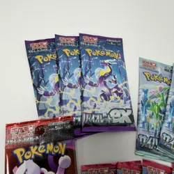 Pokemon Japanese Booster Pack Lot Of 16 (SEALED) - Image 3