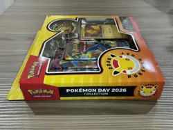 Pokemon TCG Pokemon Day 2026 Collection 30th Anniversary - New & Factory Sealed - Image 3
