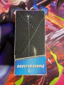 Pokemon TCG Scarlet & Violet Black Bolt Booster Bundle New Factory Sealed - Image 4