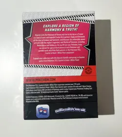 BRAND NEW POKEMON WHITE FLARE BOOSTER BOX - FACTORY SEALED - Image 2