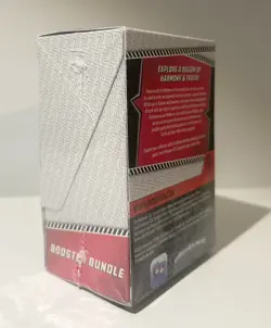 BRAND NEW POKEMON WHITE FLARE BOOSTER BOX - FACTORY SEALED - Image 4