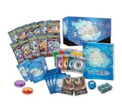 Exclusive Pokemon Center Stellar Crown ETB Elite Trainer Box NEW TCG - Image 2