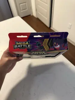 Pokemon TCG Mega Battle Deck (Mega Gengar ex) Factory Sealed Brand New - Image 5