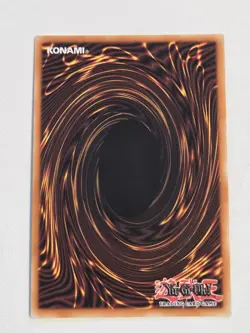 Ecclesia and The Dark Dragon BPRO-EN041 Secret Rare Yugioh Burst Protocol Mint - Image 3