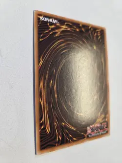 Ecclesia and The Dark Dragon BPRO-EN041 Secret Rare Yugioh Burst Protocol Mint - Image 4