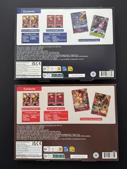 ONE PIECE Illustration Box Vol 5 & Vol 6 Lot - New SEALED PRB-02 OP-13 - Image 2