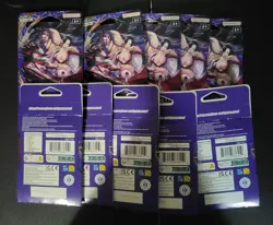x10 One Piece OP-14 Sleeved Booster Packs Lot | Official Bandai | Factory Sealed - Image 2