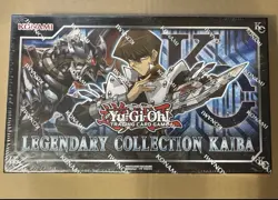 Yu-Gi-Oh! Legendary Collection Kaiba Box | Sealed - Image 1
