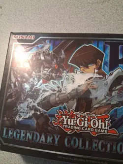 Yugioh Legendary Collection Kaiba Boxed Card Set Brand New - Image 2