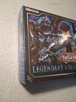 Yugioh Legendary Collection Kaiba Boxed Card Set Brand New - Image 3