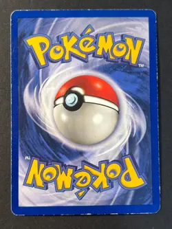 Vaporeon 12/64 Jungle Unlimited Holo Rare - WOTC Pokemon Card B LP - - Image 2