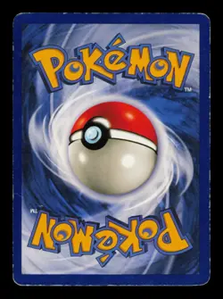 Pokemon Card Vaporeon 12/64 Jungle Holo Vintage Rare WOTC Original MP 1999 - Image 2