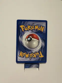 A VLP POKEMON VAPOREON Jungle Holo Rare WOTC 12/64 LP/NM - Image 2