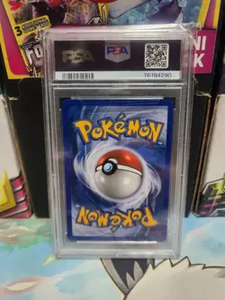 Pokemon PSA 8 NM-MT EX Crystal Guardians Reverse Holo Crystal Shard 76/100 - Image 3