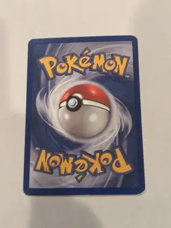 Pokemon Crystal Shard 85/107 Reverse Holo Stamped EX Deoxys - Image 2