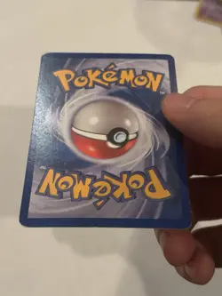 Pokemon Crystal Shard 85/107 Reverse Holo Stamped EX Deoxys - Image 3