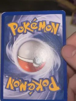 Pokemon Crystal Shard 85/107 Reverse Holo Stamped EX Deoxys - Image 4